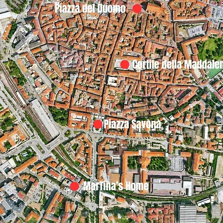 Martina's - Centro Di Nelle Langhe Appartamento Alba (Piedmont)